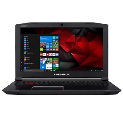 acer g3-572 predator helios 300 (nh.q2bsi.007) laptop (intel core i5/ 7th gen/16 gb ram/1 tb hdd/ 128gb sdd/ 15.6 inch screen/windows 10/ 6gb gtx 1050) black
